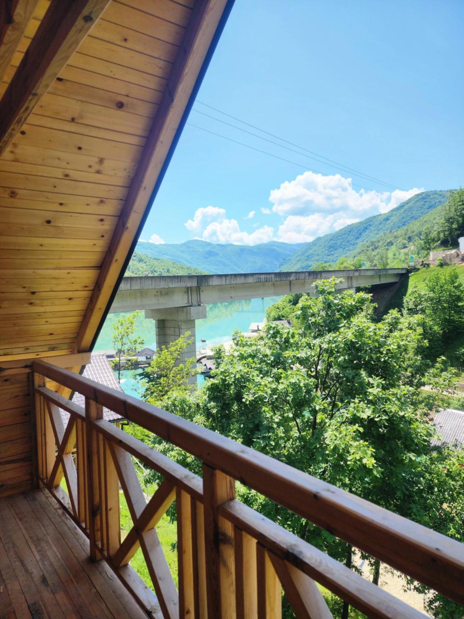 Panorama Resort Hrasno Donje 외부 사진