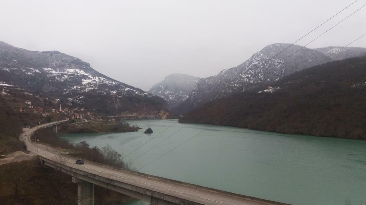 Panorama Resort Hrasno Donje 외부 사진
