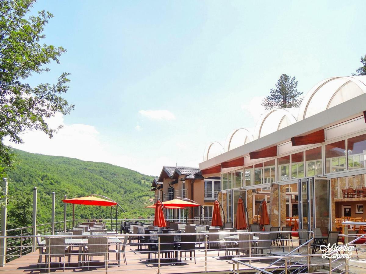 Panorama Resort Hrasno Donje 외부 사진