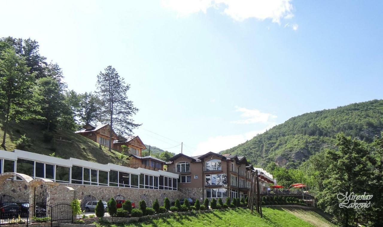 Panorama Resort Hrasno Donje 외부 사진