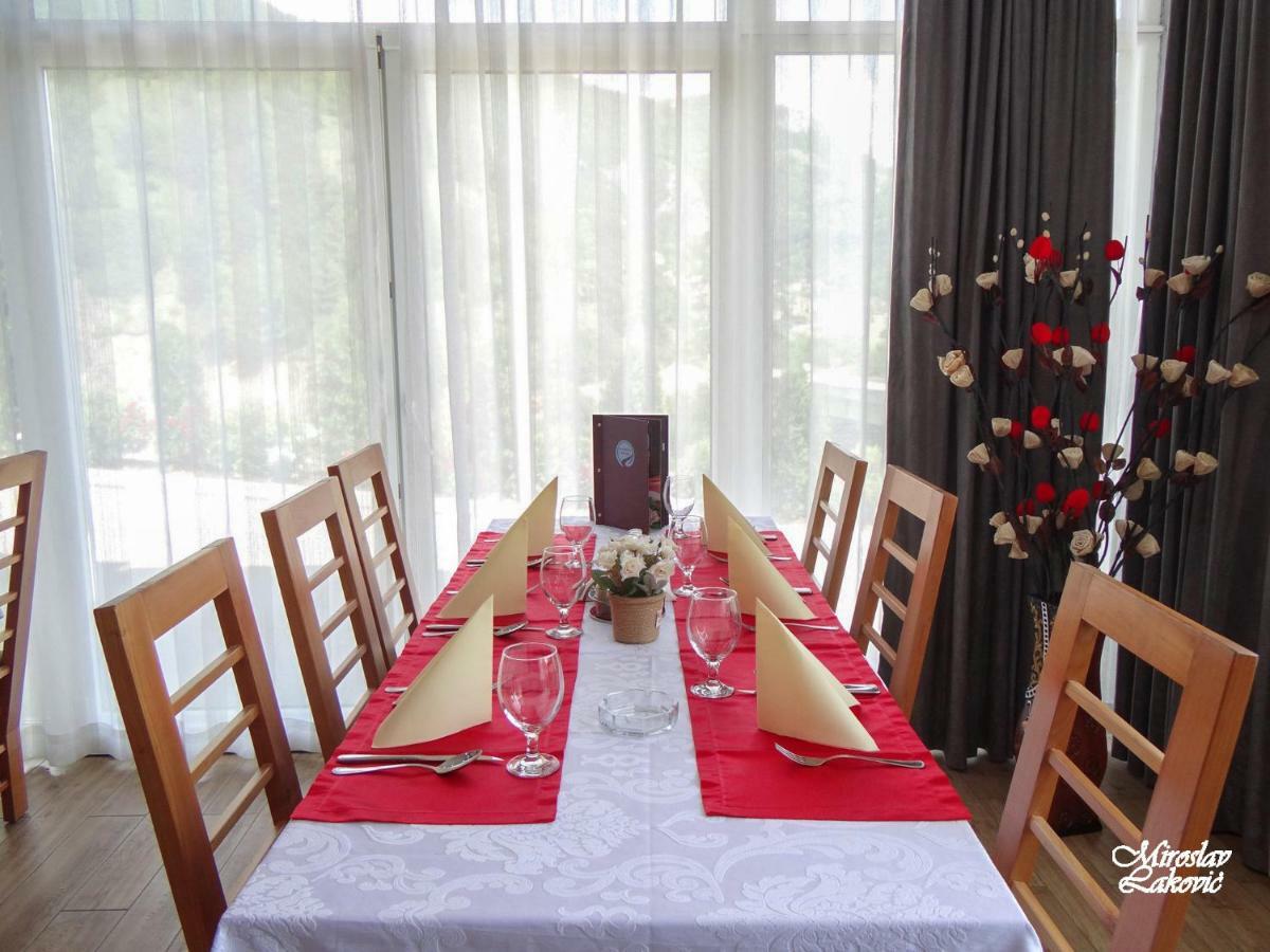 Panorama Resort Hrasno Donje 외부 사진