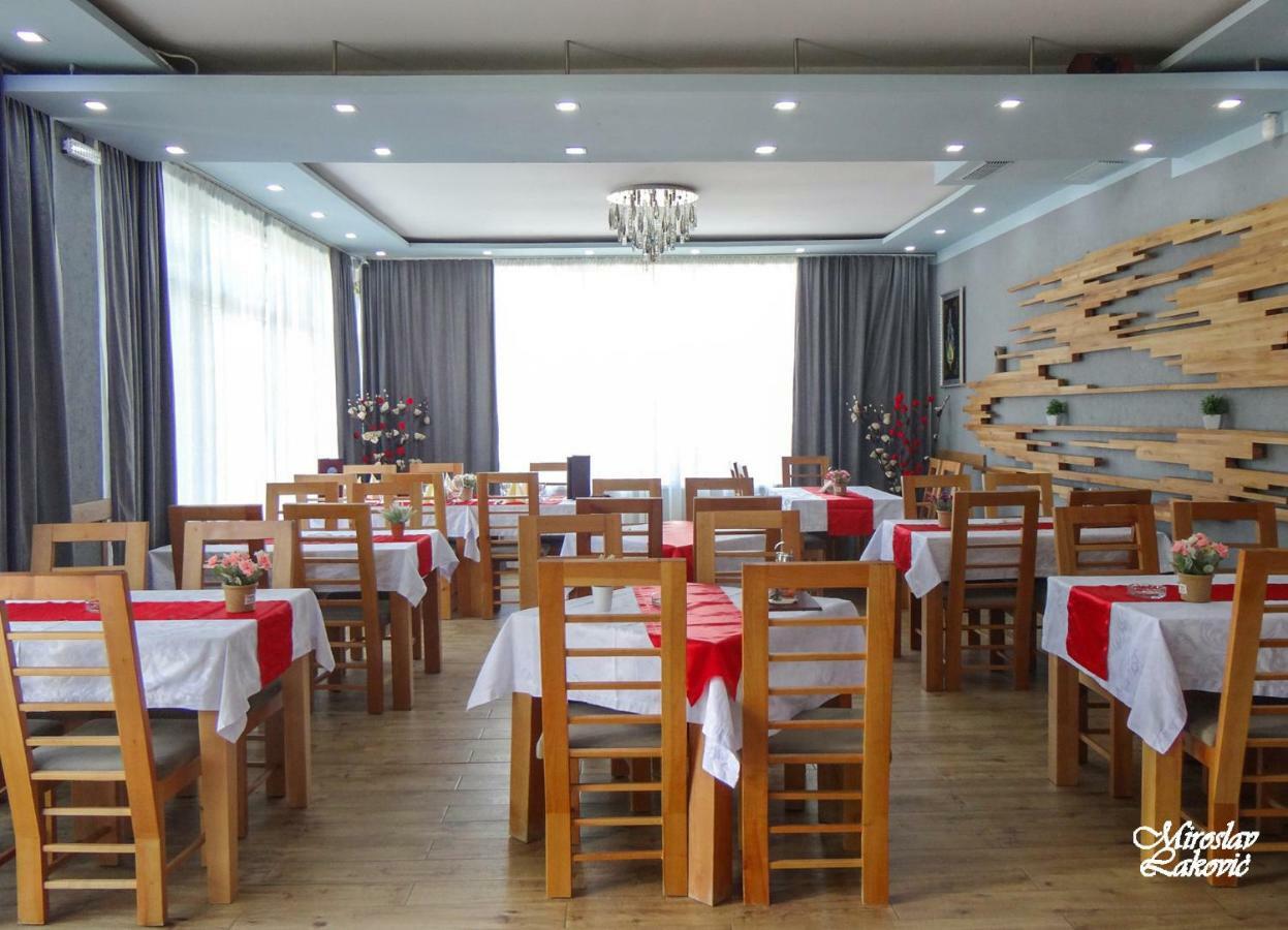 Panorama Resort Hrasno Donje 외부 사진