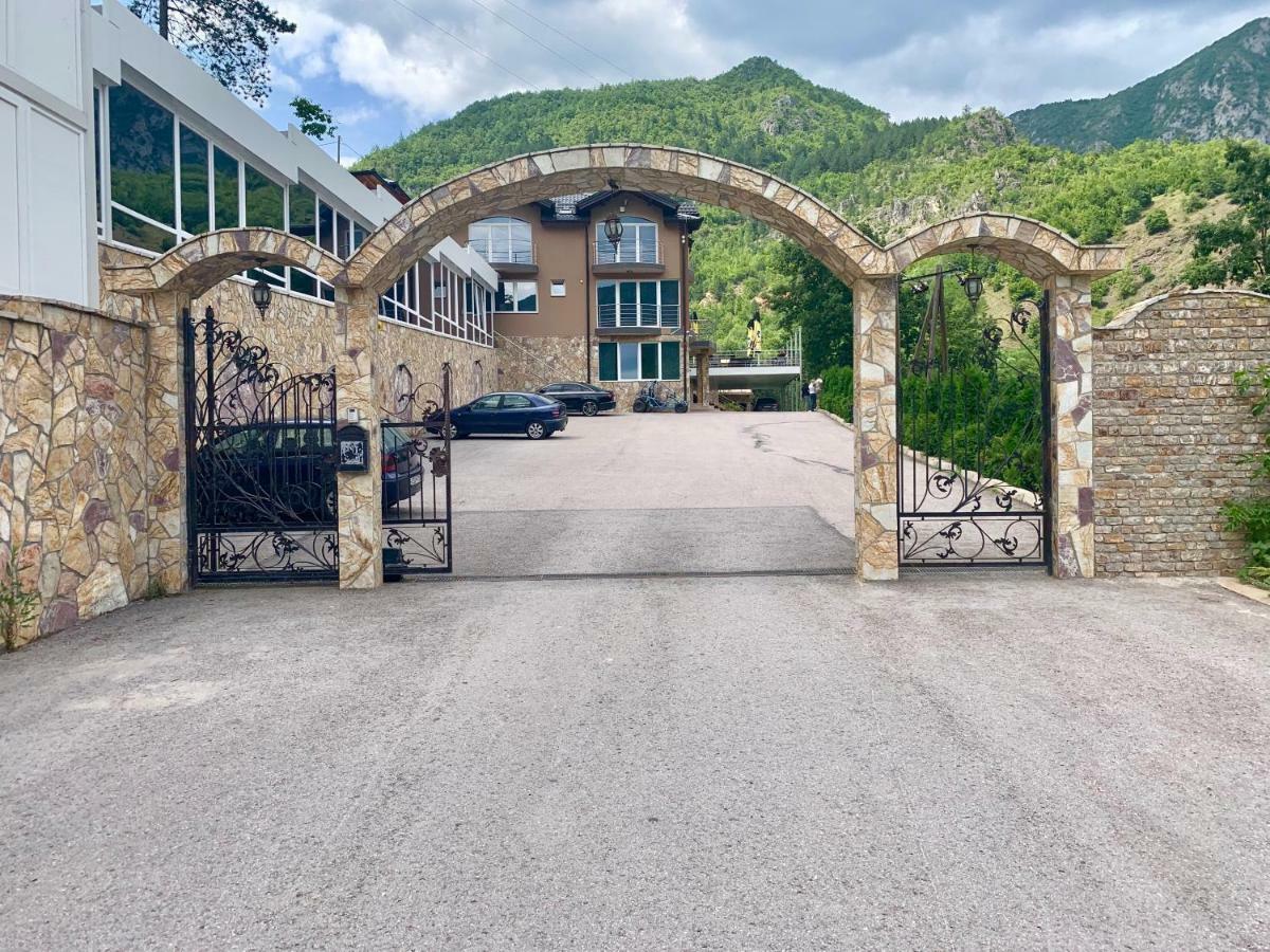Panorama Resort Hrasno Donje 외부 사진