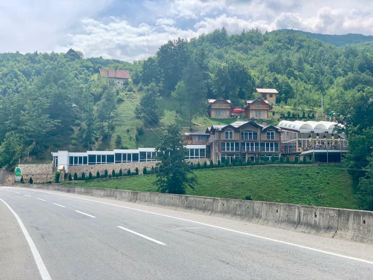 Panorama Resort Hrasno Donje 외부 사진