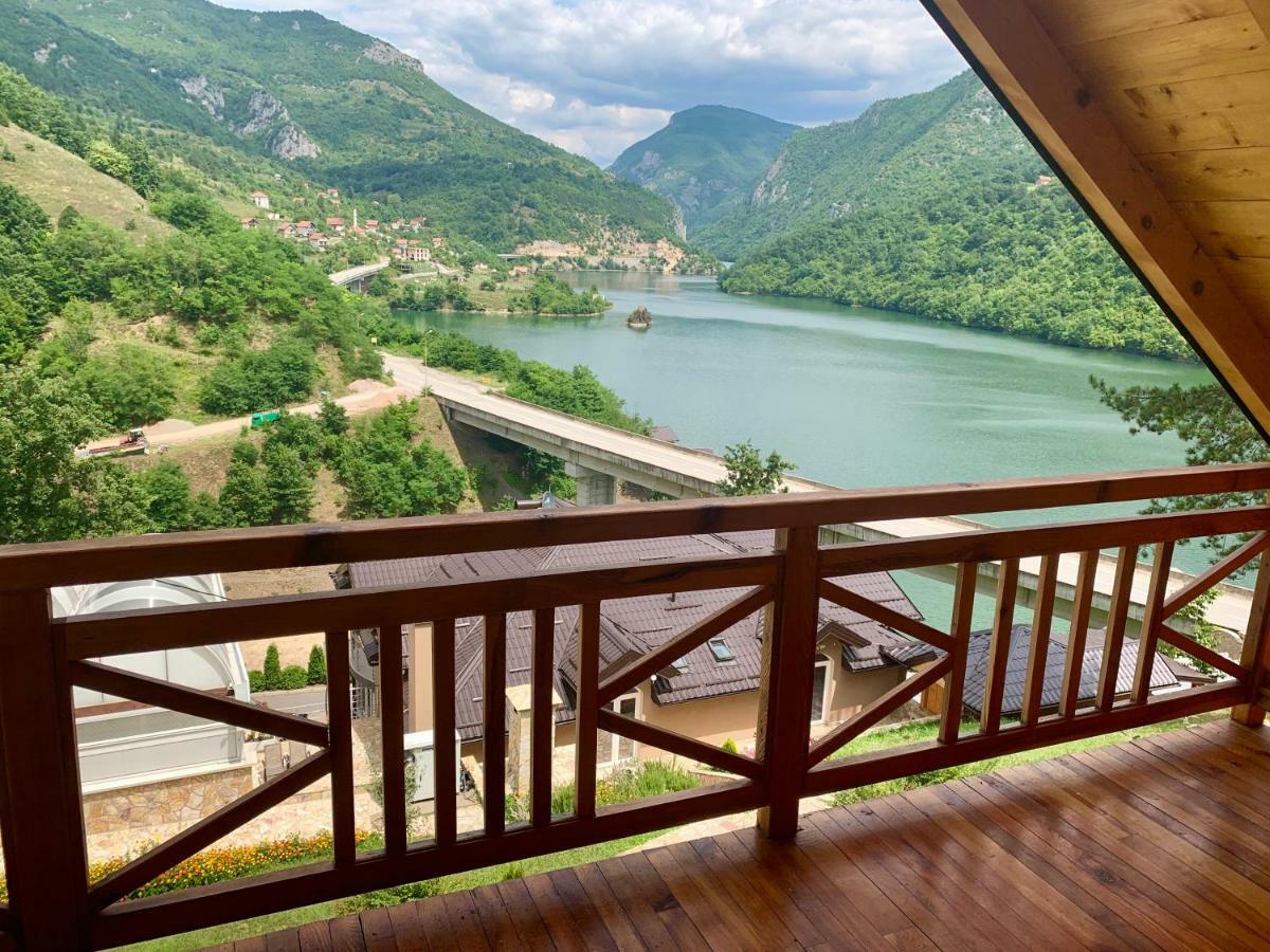 Panorama Resort Hrasno Donje 외부 사진