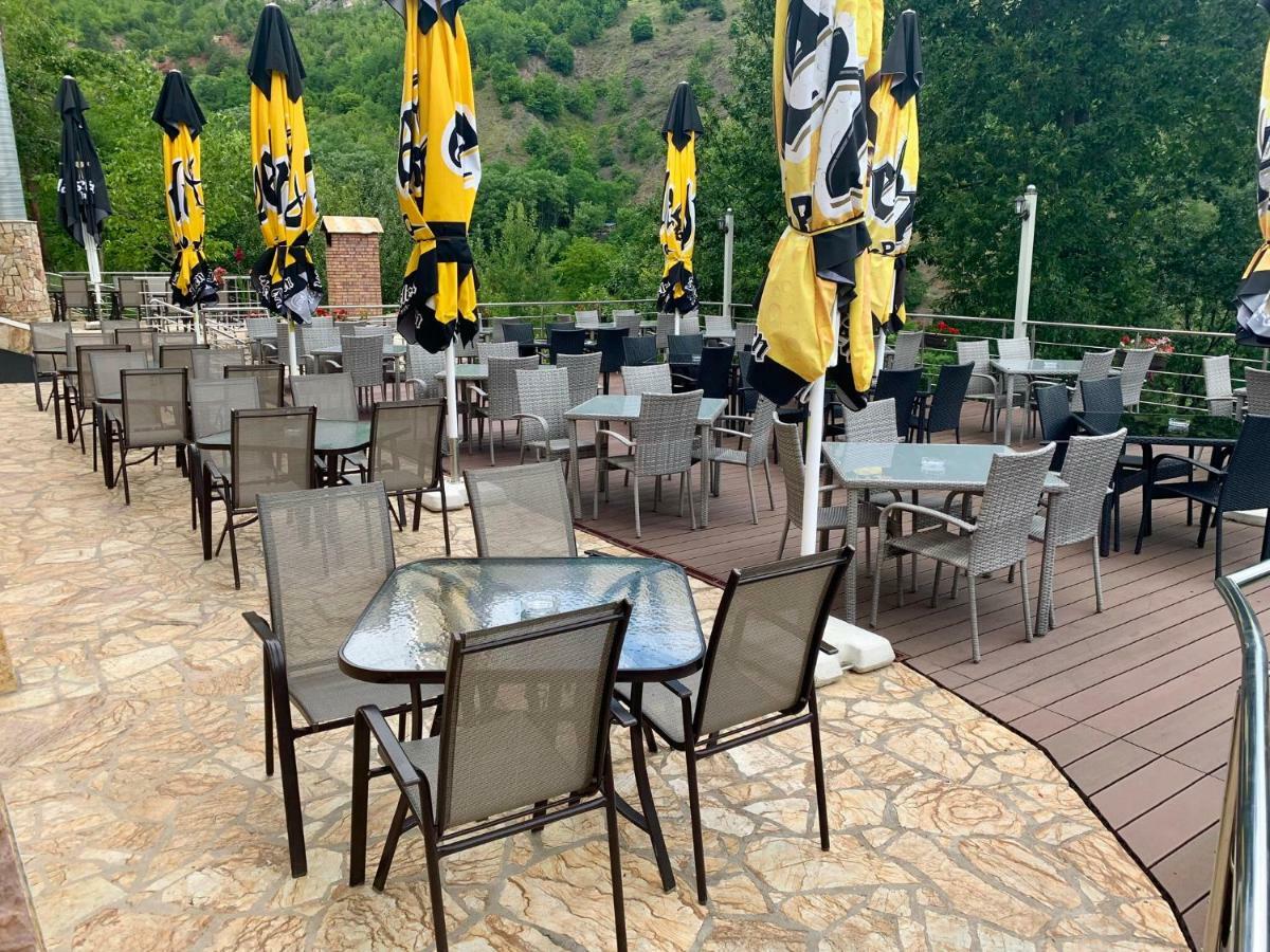 Panorama Resort Hrasno Donje 외부 사진